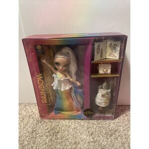 Rainbow High Fantastic Fashion Amaya Raine 11" Doll Outfits Project Rainbow New
